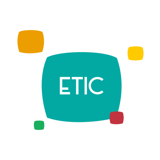 Logo of the ETIC Club, ESI Algiers